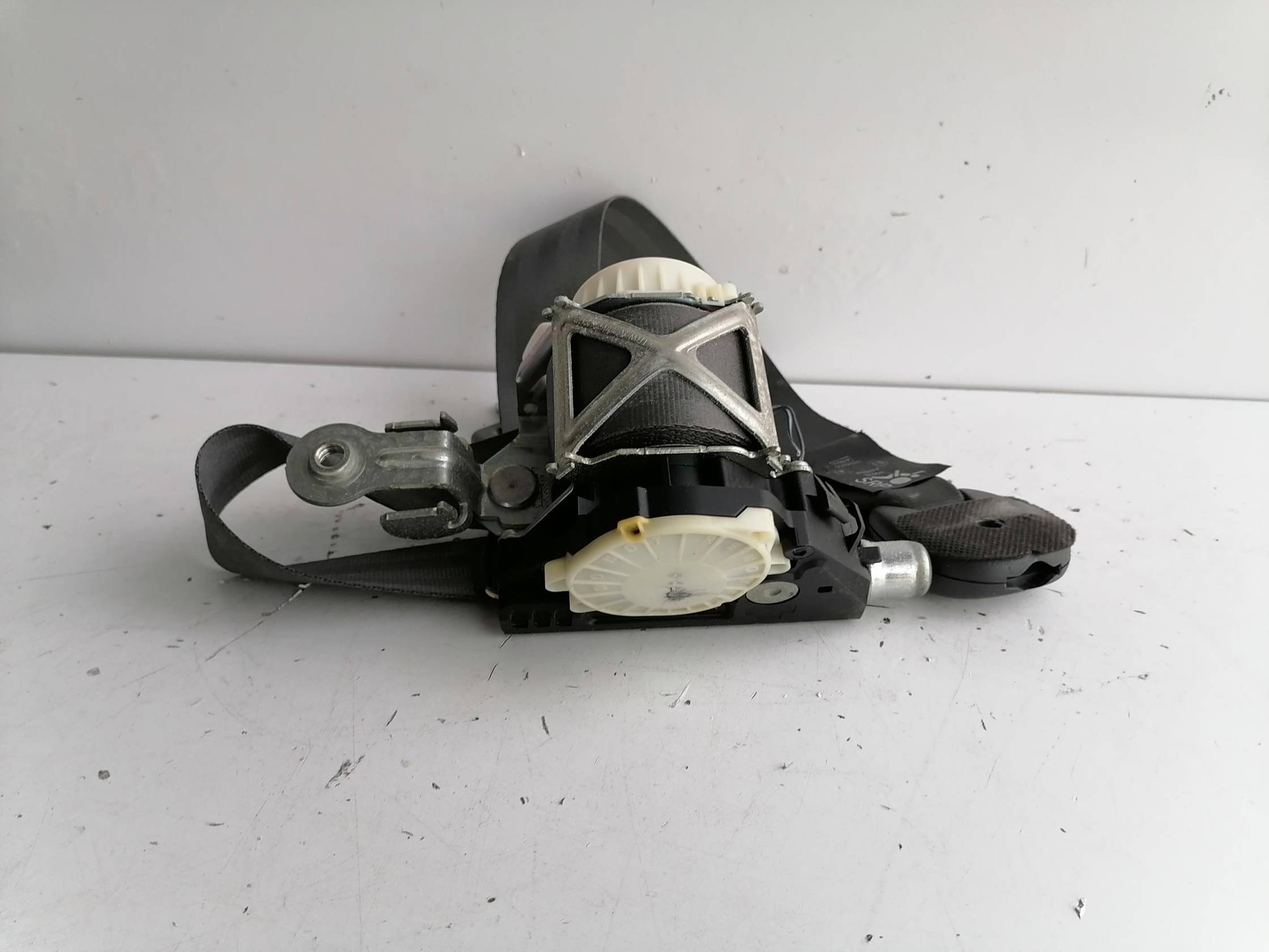 Cintura di sicurezza ant. dx.